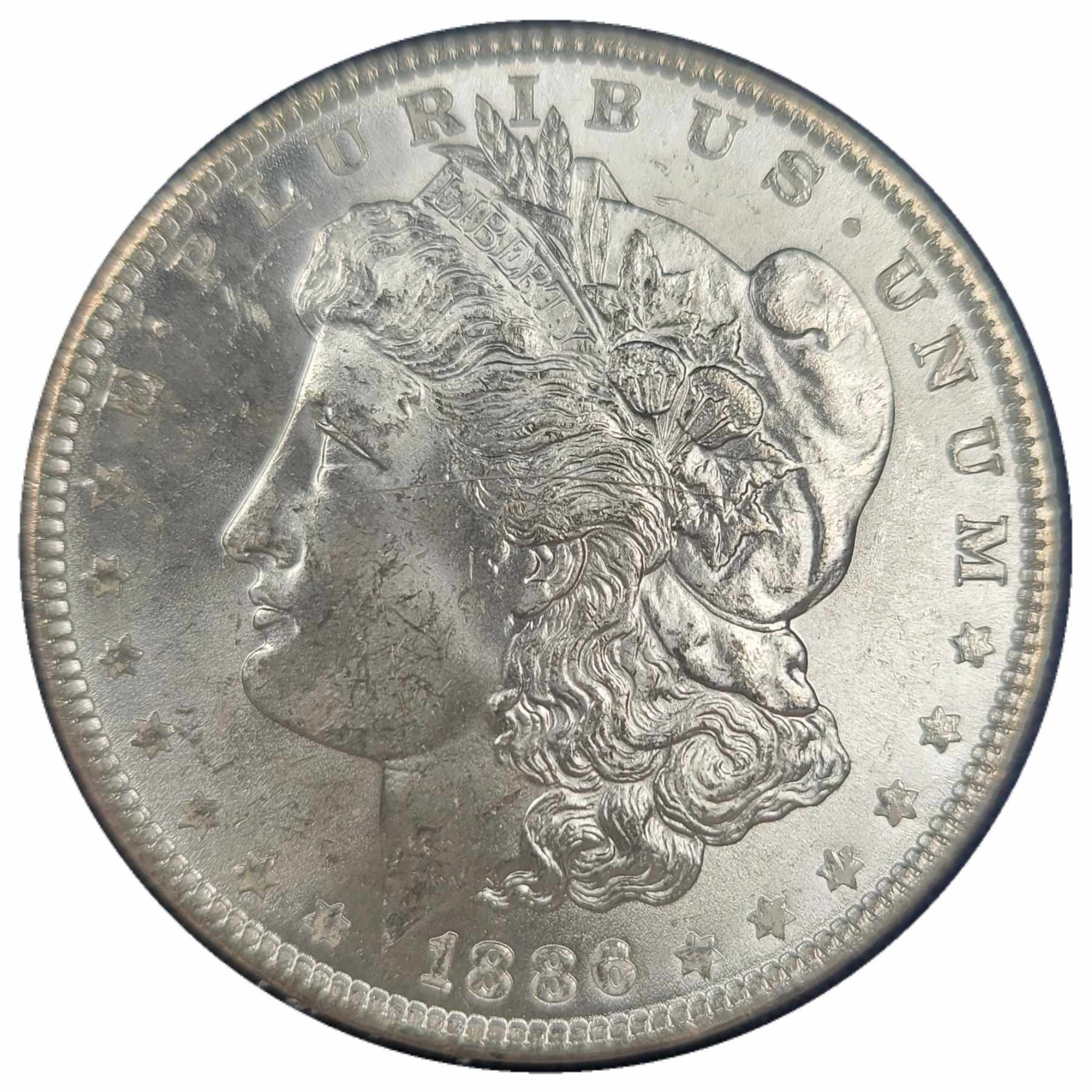 1886-$1-Morgan-Dollar-#16